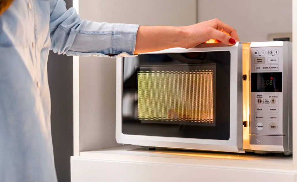 microwave repair in new york