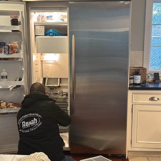 Fridge Repair