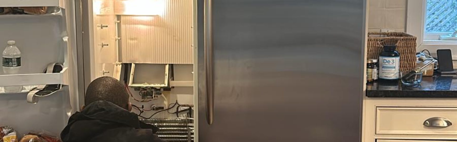 Fridge Repair