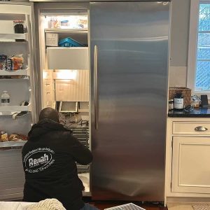 Fridge Repair in new york