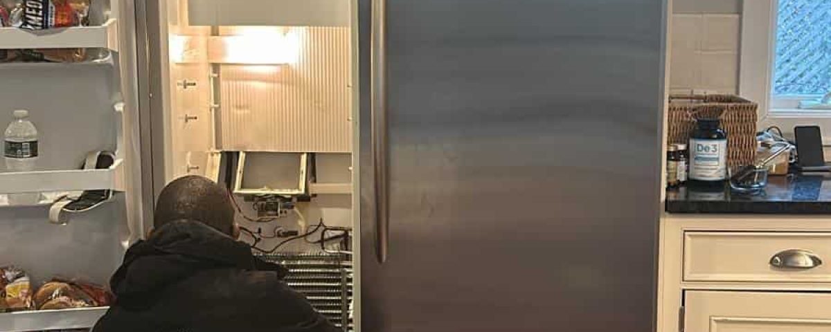 Fridge Repair in new york