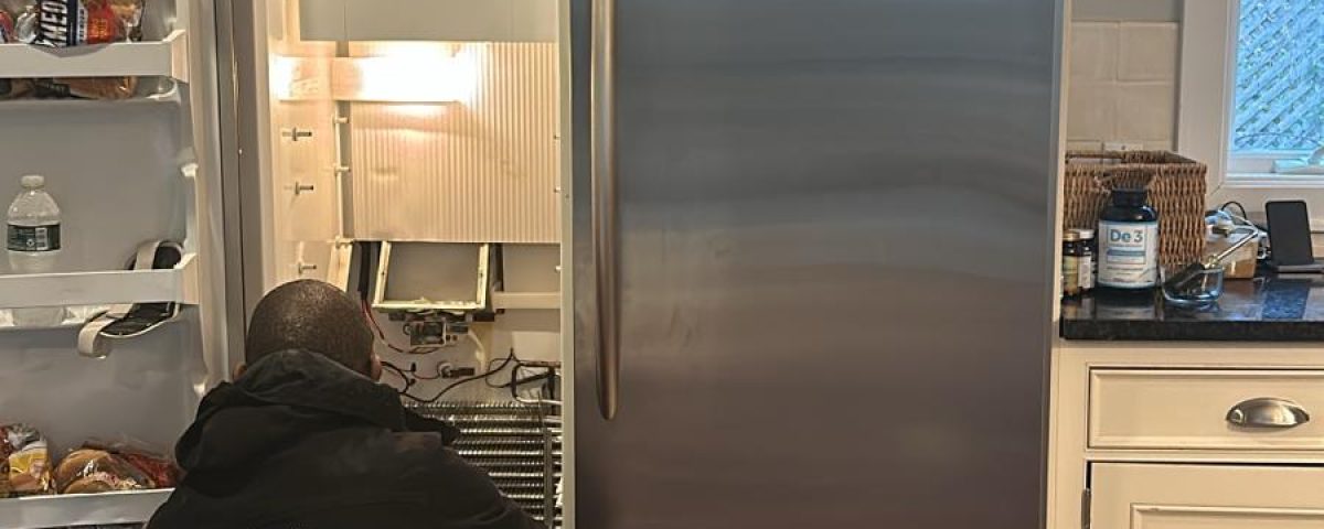 refrigerator repair in new york