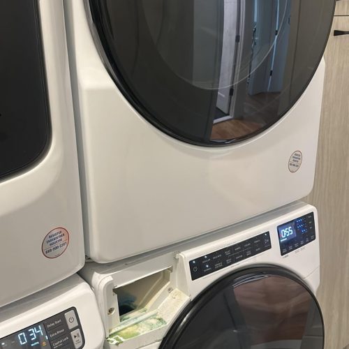 Dryer repair