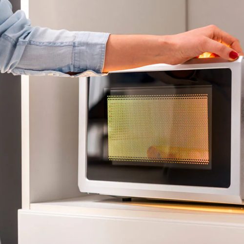 microwave repair