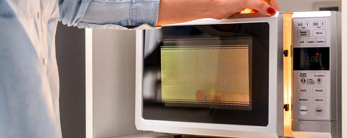 microwave repair
